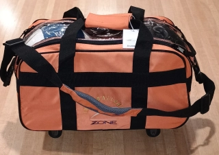 BR Bowlingová taška INT Zone-Orange