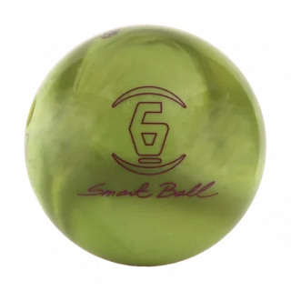 Bowlingová koule - váha 6 lbs. S - vrtaná