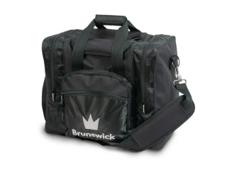 BR Bowlingová taška EDGE - black
