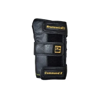BR Bowlingová rukavice Command X Wrist Positioner - pravá ruka