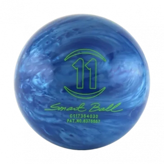 Bowlingová koule - váha 11 lbs. L - vrtaná