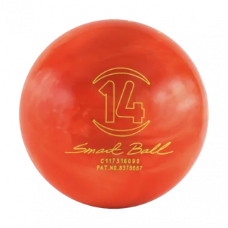 Bowlingová koule - váha 14 lbs. XL - vrtaná