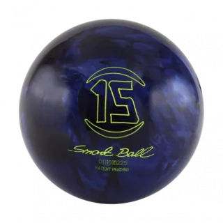 Bowlingová koule - váha 15 lbs. XXL - vrtaná