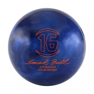 Bowlingová koule - váha 16 lbs. L - vrtaná